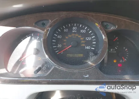 2003 Toyota Highlander Limited V6 из США, поврежденный, VIN JTEGF21A430097302